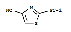 2-異丙基噻唑-4-甲腈