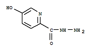 5-羥基吡啶-2-甲酰肼