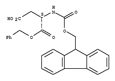 芴甲氧羰基-天冬氨酸-1-芐脂