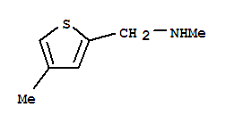 N-甲基(4-甲基噻吩-2-基)甲胺