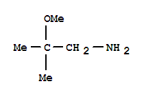2-甲氧基-2-甲基丙胺