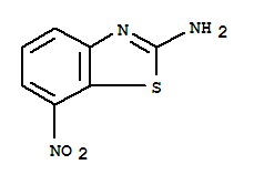 2-氨基-7-硝基苯并噻唑