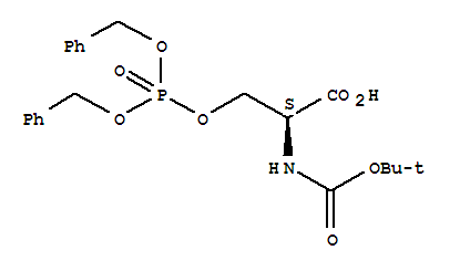 Nα-Boc-O-(二芐基磷酸基)-L-絲氨酸