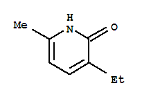 3-乙基-6-甲基-1,2-二氫吡啶-2-酮