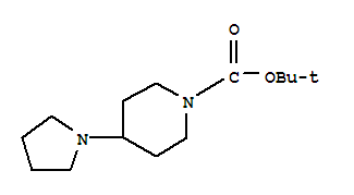 4-吡咯烷-1-哌啶基-1-甲酸叔丁酯