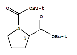 (2S)-5-氧代-1,2-吡咯烷二羧酸二叔丁酯