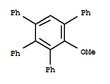 2-甲氧基-1,3,4,5-四苯基苯