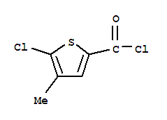 5-氯-4-甲基-2-噻吩甲酰氯