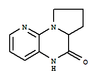 (9CI)-6a,7,8,9-四氫吡啶并[3,2-e]吡咯并[1,2-a]吡嗪-6(5H)-酮