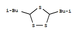 3,5-二異丁基-1,2,4-三硫環(huán)戊烷