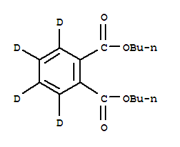鄰苯二甲酸二丁酯-D4