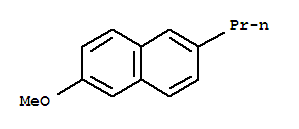 2-甲氧基-6-丙基萘