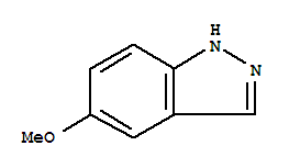 5-甲氧基-1H-吲唑