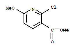 甲基2 -氯- 6 -甲氧基煙酸