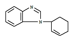 1-(2-環己烯-1-基)-1H-苯并咪唑