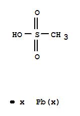 甲烷磺酸酯,鉛(4+)鹽(1:1)