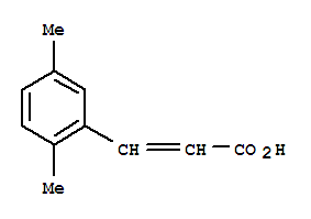 3-(2,5-二甲基苯基)丙烯酸