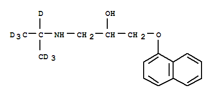 塞來考昔-D7氘代物