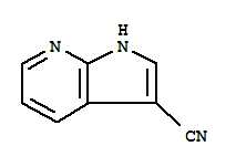 3-氰基-7-氮雜吲哚