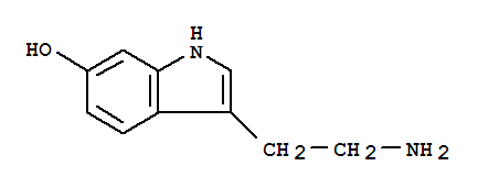 6-羥基吲哚乙胺