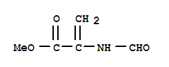 2-甲酰基氨基丙烯酸甲酯