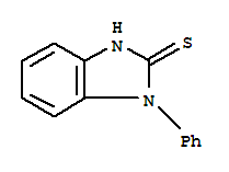 1-苯基-1H-苯并[D]咪唑-2-硫醇