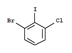 1-溴-2-碘-3-氯苯