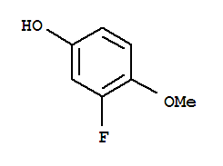 3-氟-4-甲氧基苯酚