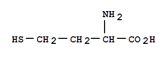 DL-高半胱氨酸; 2-氨基-4-巰基丁酸