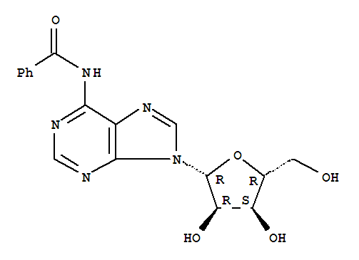 N6-苯甲酰基-腺苷