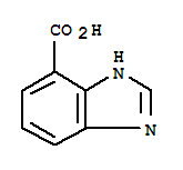 苯并咪唑-4-羧酸