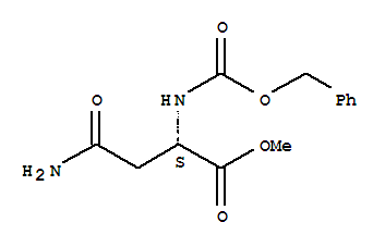 N-芐氧羰基天冬氨酰胺甲基酯