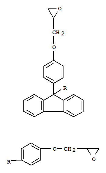 9,9-二[(2,3-環氧丙氧基)苯基]芴