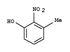 2-硝基-3-甲基苯酚