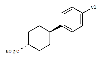 反式-4-(4-氯苯基)環己基羧酸