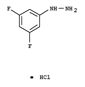 3,5-二氟苯肼鹽酸鹽