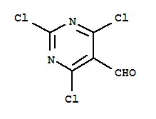 2,4,6-三氯嘧啶-5-甲醛