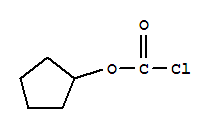 氯甲酸環戊酯