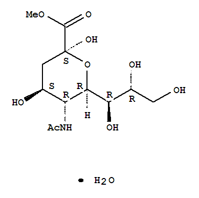N-乙酰神經氨酸甲酯