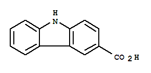 9H-咔唑-3-羧酸