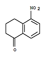 5-硝基-Α-四氫萘酮