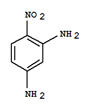 4-硝基間苯二胺