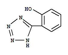 5-(2-羥苯基)-1H-四唑