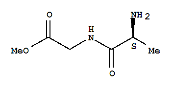 L-丙氨酰甘氨酸甲酯