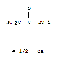 4-甲基-2-氧戊酸鈣
