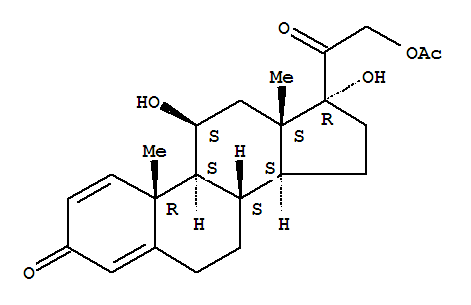 醋酸潑尼松龍