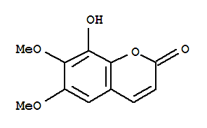 秦皮素啶