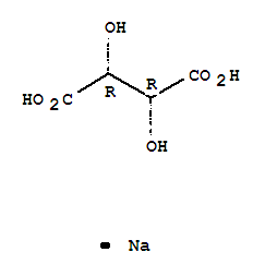 酒石酸氫鈉