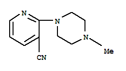 2-(4-甲基哌嗪-1-基)煙腈
