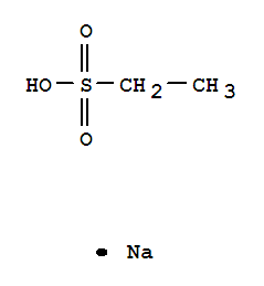 乙烷磺酸鈉鹽